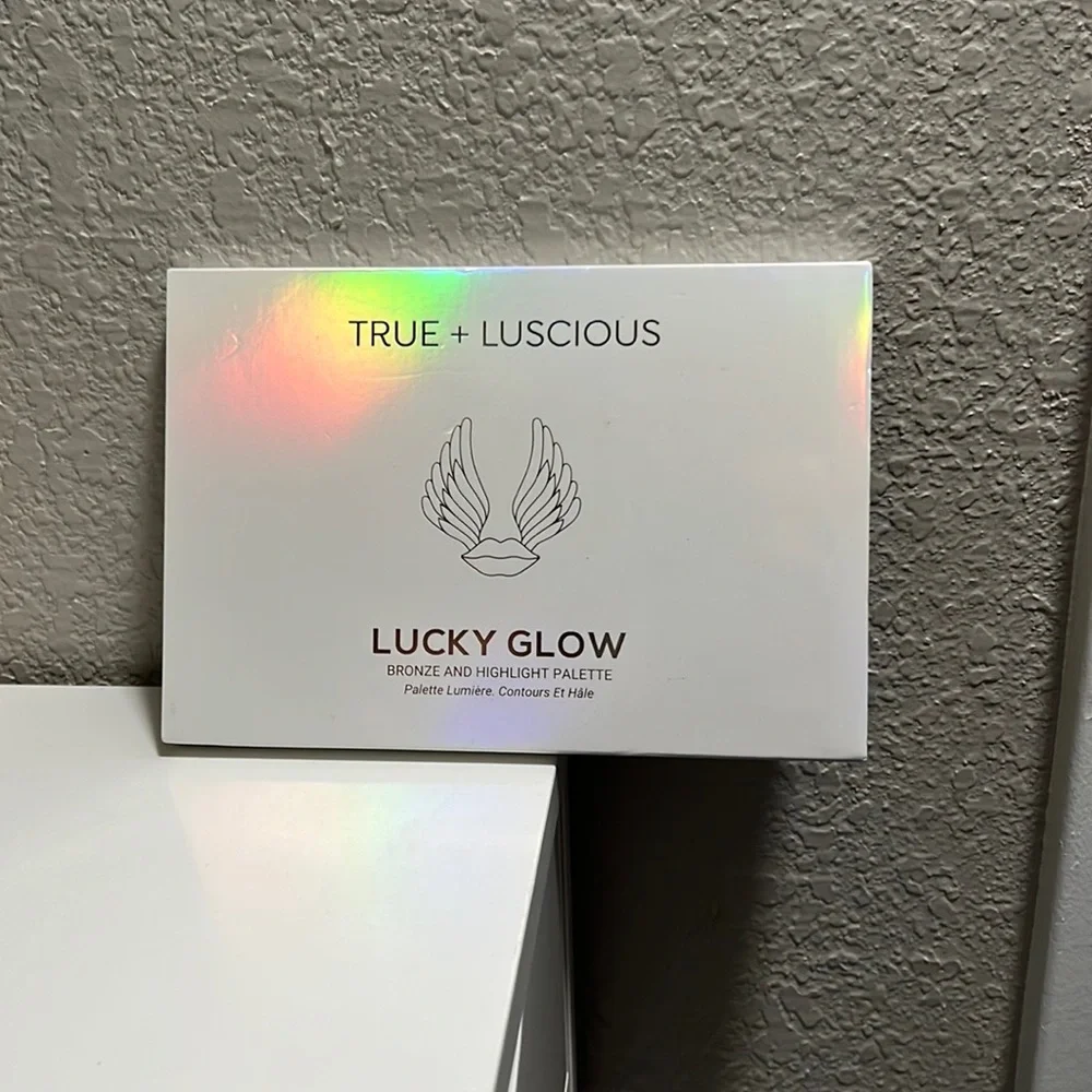 Lucky Glow Palette